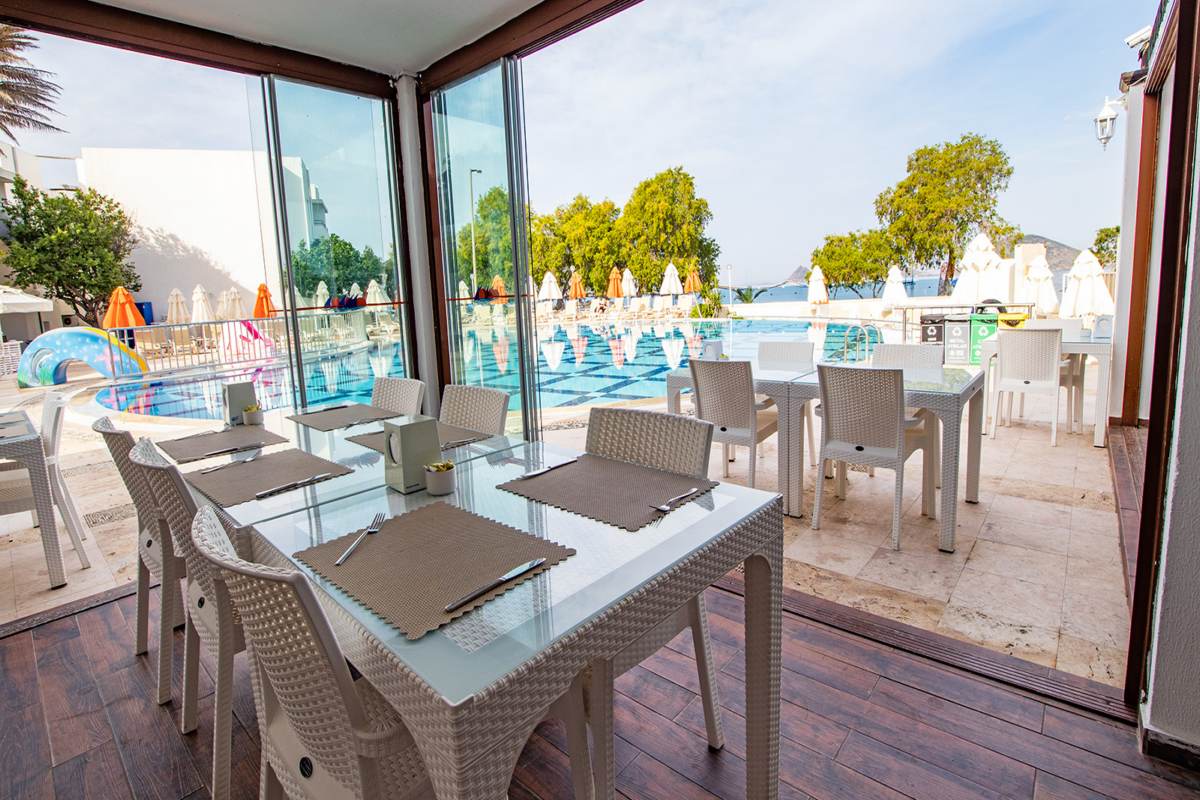 Restaurants